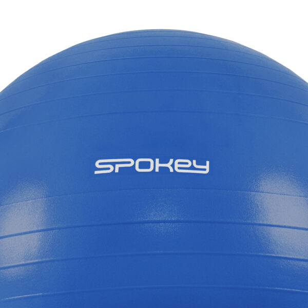 Võimlemispall SPOKEY Fitball III, 65 cm, sinine - Image 3