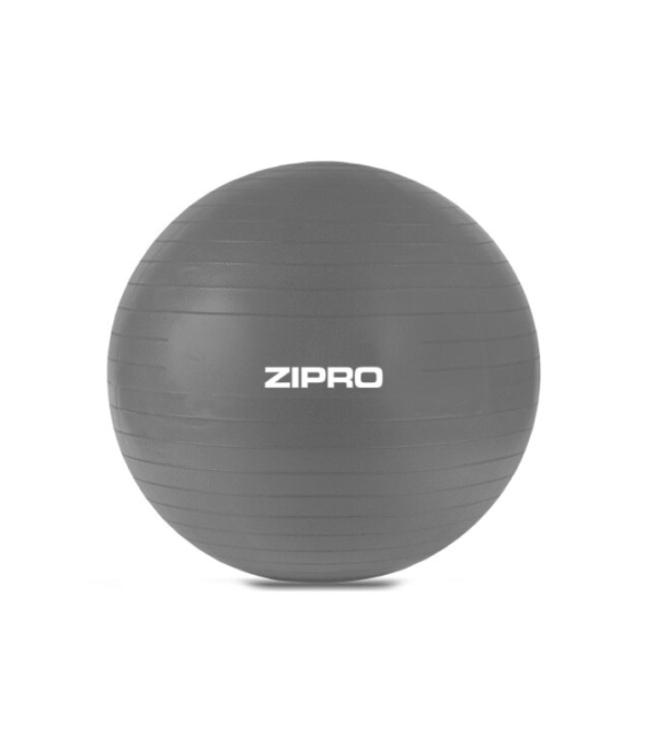 Võimlemispall ZIPRO Anti-Burst Gymnastics Ball 65cm, hall