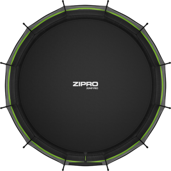 Batuut ZIPRO Jump Pro Garden Trampoline with Inner Mesh, diameeter 496 cm - Image 3
