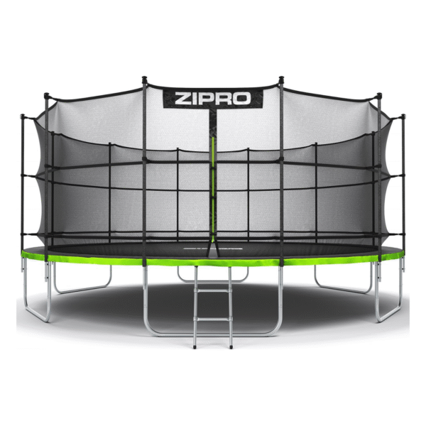 Batuut ZIPRO Jump Pro Garden Trampoline with Inner Mesh, diameeter 496 cm