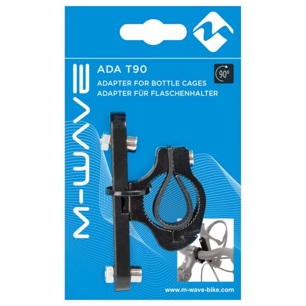 Adapter joogipudelile M-Wave, must - Image 4