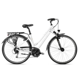 Jalgratas Romet Gazela 5, 28", valge (M)