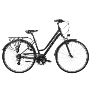 Jalgratas ROMET Gazela, 28" must