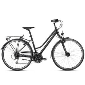 Jalgratas Romet Gazela 7, 28", must (M)