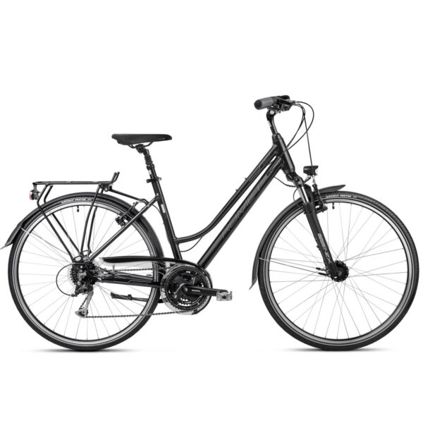 Jalgratas Romet Gazela 7, 28", must (M)