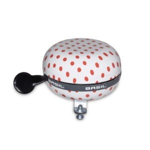 Jalgratta kell Basil Big Bell Polkadot