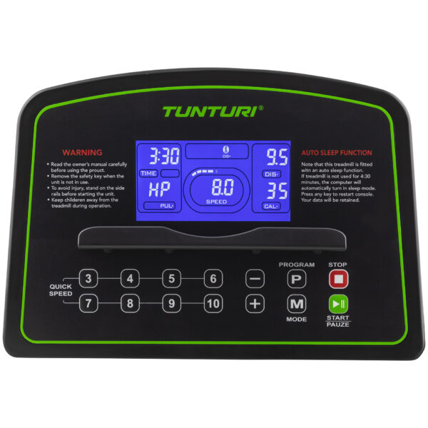 Jooksulint Tunturi Cardio Fit T35 - Image 9