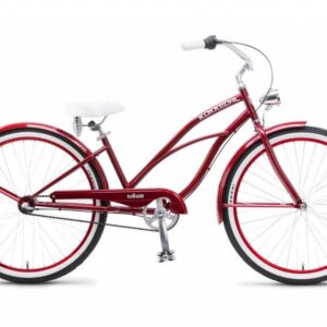 Stiilne cruiser jalgratas Kokkedal Cherry, 3 käiku