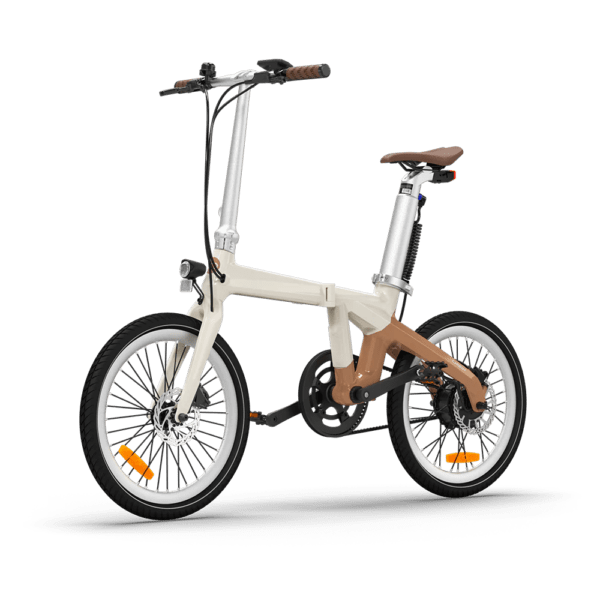Elektrijalgratas ADO A20 Carbon, Amble Latte - Image 3