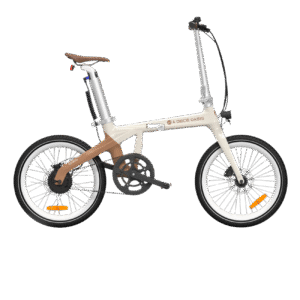 Elektrijalgratas ADO A20 Carbon, Amble Latte