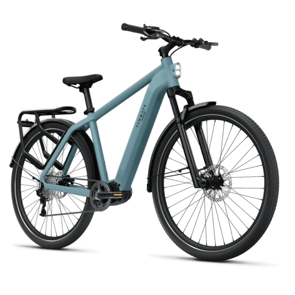Elektrijalgratas TENWAYS AGO X, 29" Sky Blue (XL) - Image 2