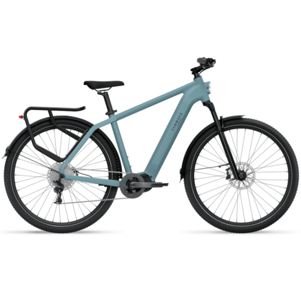 Elektrijalgratas TENWAYS AGO X, 29" Sky Blue (XL)
