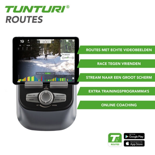 Elliptiline trenažöör Tunturi Performance C50-R - Image 3
