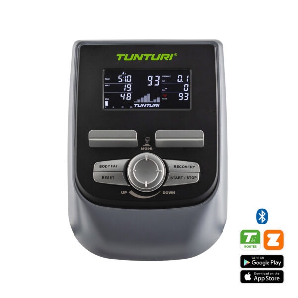 Elliptiline trenažöör Tunturi Performance C50-R - Image 4