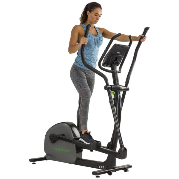 Elliptiline trenažöör Tunturi Performance C50-R - Image 6