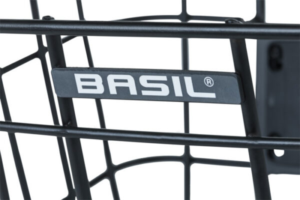 Jalgratta esikorv Basil Bremen Alu, eemaldatav - Image 4