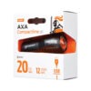 Esituli AXA Compact Line Battery 20 Lux - Image 2