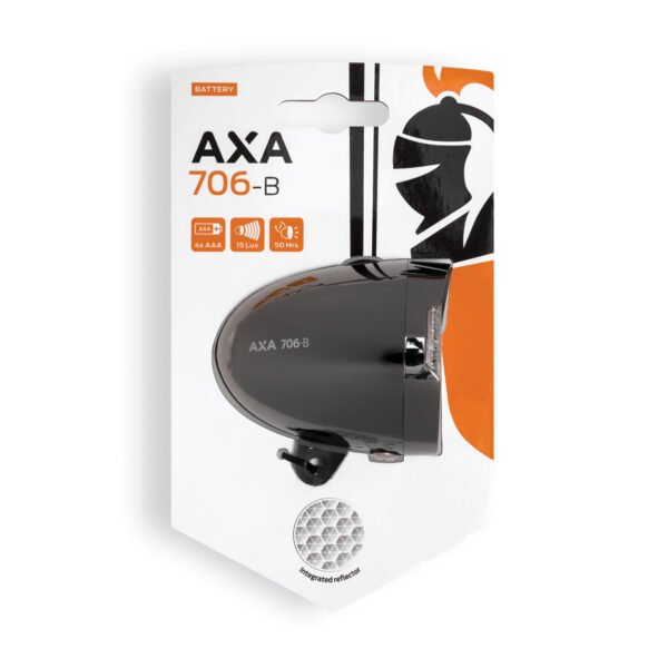 Esituli AXA 706-B - Image 4
