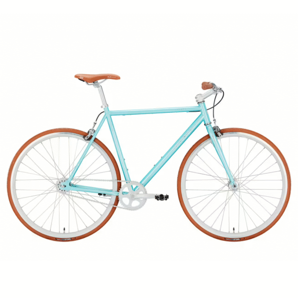 Fixie EXCELSIOR Gaudy (2025) türkiis (L)