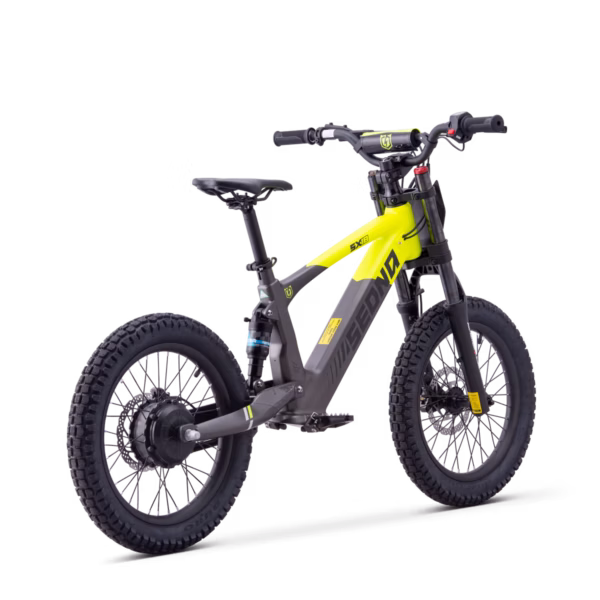 ELEKTRILINE TASAKAALURATAS SEDNA SX18″ KOLLANE - Image 6