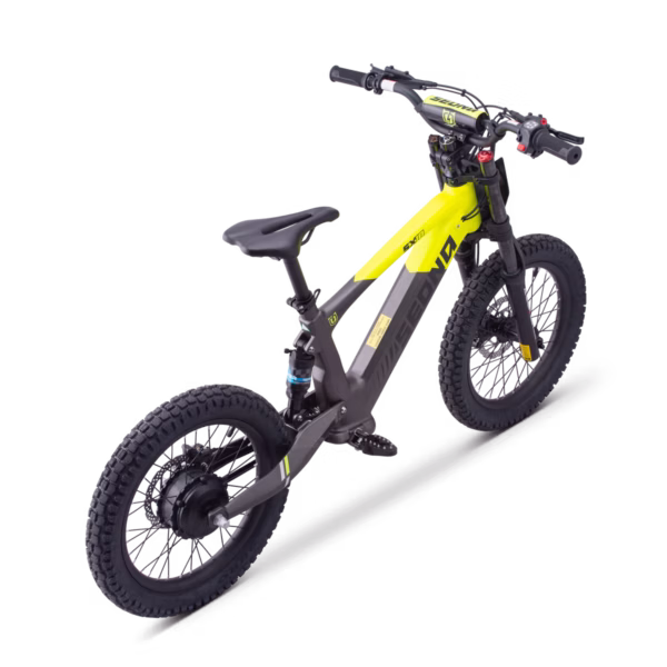ELEKTRILINE TASAKAALURATAS SEDNA SX18″ KOLLANE - Image 7
