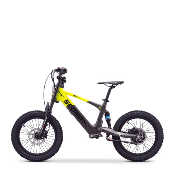 ELEKTRILINE TASAKAALURATAS SEDNA SX18″ KOLLANE - Image 3
