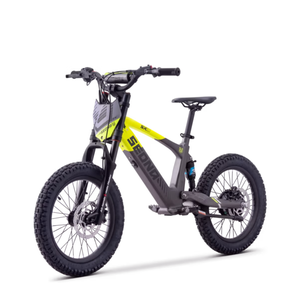 ELEKTRILINE TASAKAALURATAS SEDNA SX18″ KOLLANE - Image 4