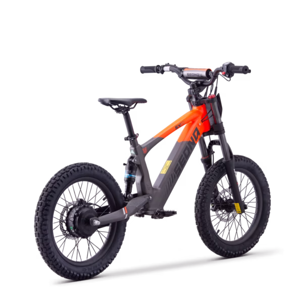 ELEKTRILINE TASAKAALURATAS SEDNA SX18″ ORANZ - Image 2