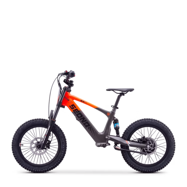 ELEKTRILINE TASAKAALURATAS SEDNA SX18″ ORANZ - Image 5