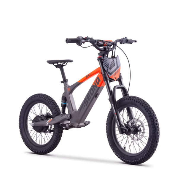 ELEKTRILINE TASAKAALURATAS SEDNA SX18″ ORANZ