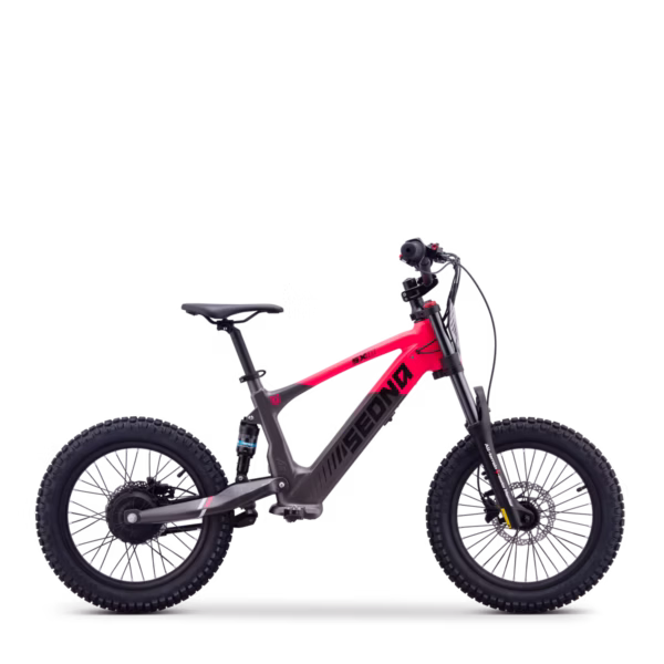 ELEKTRILINE TASAKAALURATAS SEDNA SX18″ ROOSA - Image 4