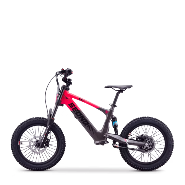 ELEKTRILINE TASAKAALURATAS SEDNA SX18″ ROOSA - Image 2