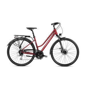 Jalgratas ROMET Gazela 6, 28" tumeroosa (M)