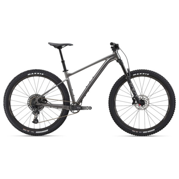 Jalgratas Giant Fathom 29 1, Metallic Black (L)