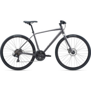 Jalgratas Giant Escape Disc 3 Metallic Black (M)