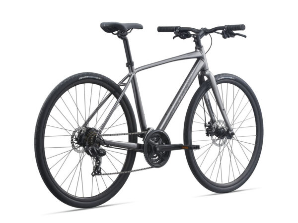 Jalgratas Giant Escape Disc 3 Metallic Black (XL) - Image 9