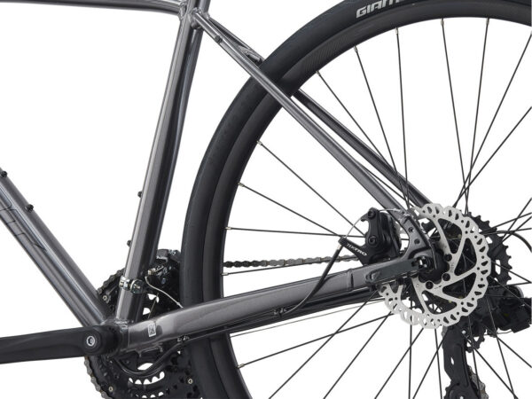 Jalgratas Giant Escape Disc 3 Metallic Black (XL) - Image 3