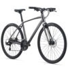 Jalgratas Giant Escape Disc 3 Metallic Black (M) - Image 2
