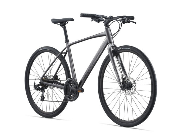 Jalgratas Giant Escape Disc 3 Metallic Black (XL) - Image 2