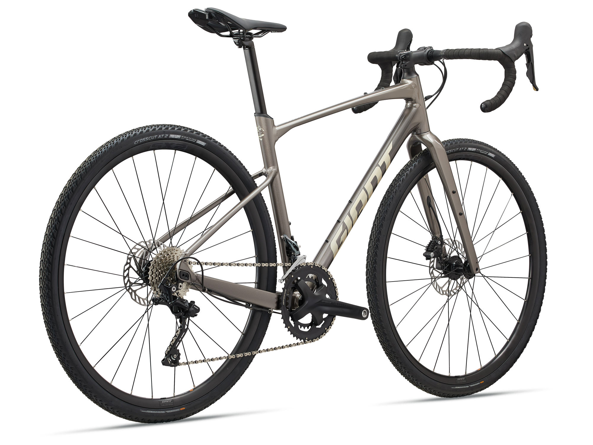 Gravel jalgratas GIANT Revolt 1 (2025) Metal (M/L) - Image 2