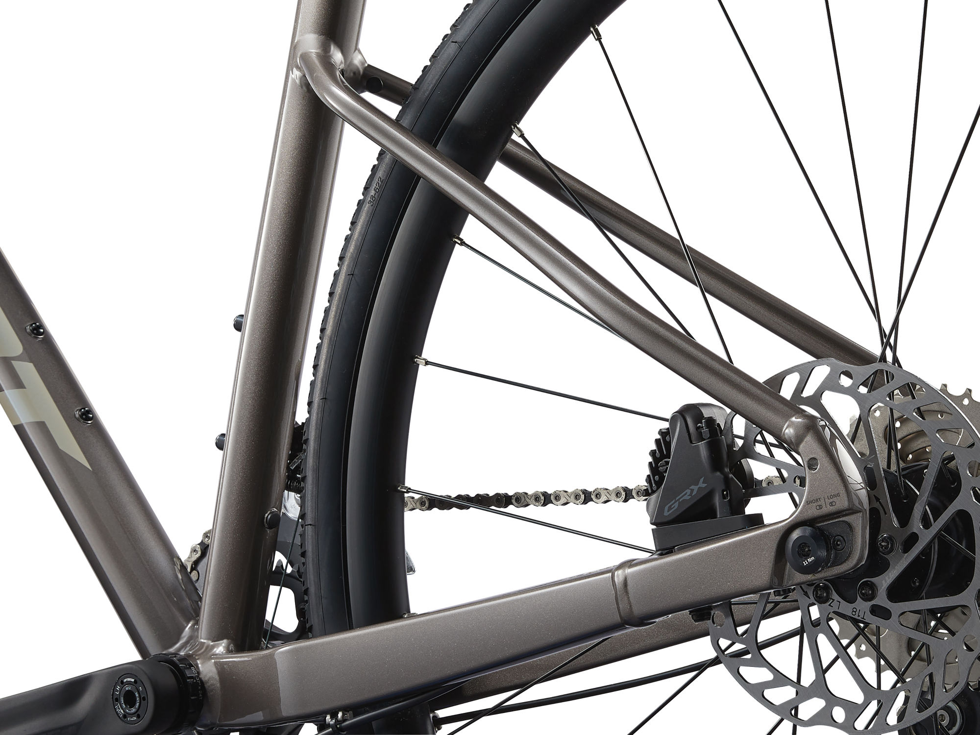 Gravel jalgratas GIANT Revolt 1 (2025) Metal (M/L) - Image 5