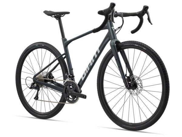 Gravel jalgratas GIANT Revolt 2 (2025) Asphalt Green (M/L) - Image 2