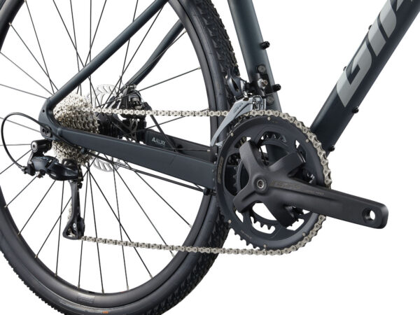 Gravel jalgratas GIANT Revolt 2 (2025) Asphalt Green (M/L) - Image 5