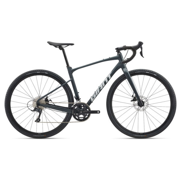 Gravel jalgratas GIANT Revolt 2 (2025) Asphalt Green (M/L)