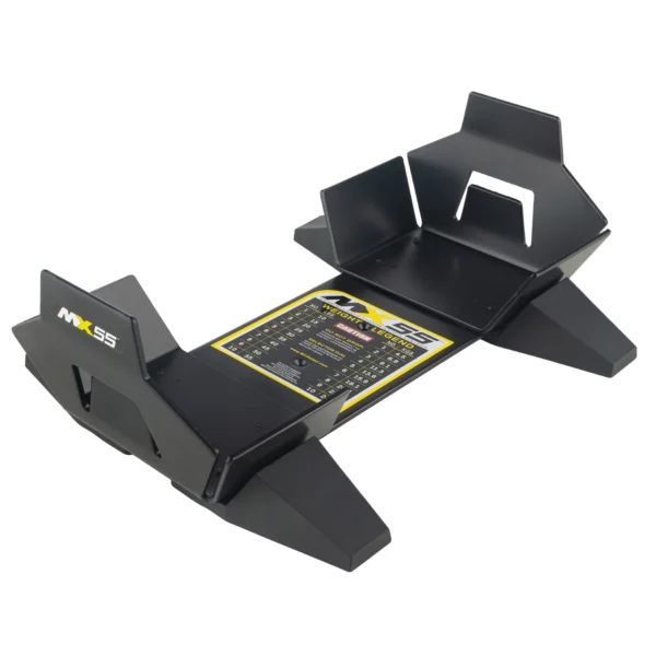 Reguleeritav hantel TUNTURI MX55 Dumbbell 4,5-24,9 kg - Image 4