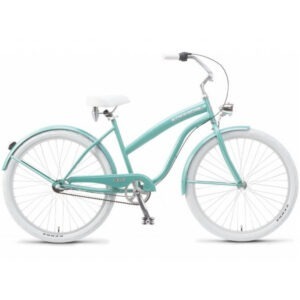 Jalgratas Kokkedal Cruiser Skinny CRIII E3, 26", 3k, Mint