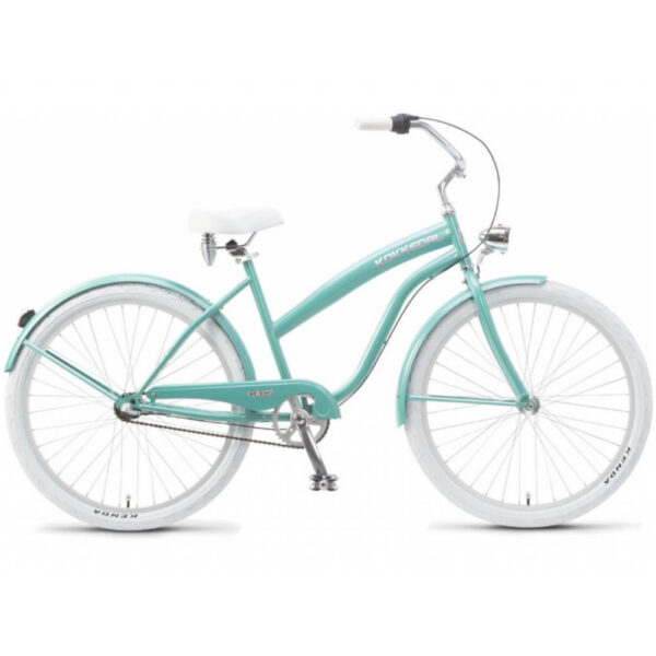 Jalgratas Kokkedal Cruiser Skinny CRIII E3, 26", 3k, Mint