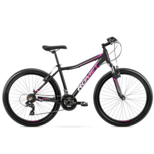 Jalgratas ROMET Jolene 6.0, 26" must-roosa (M)