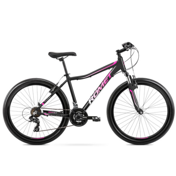Jalgratas ROMET Jolene 6.0, 26" must-roosa (M)