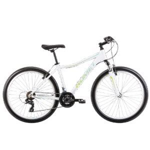 Jalgratas ROMET Jolene 6.0, 26" valge-roheline (M)